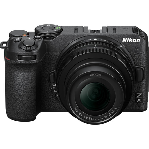 Nikon Z30 + 16-50mm DX - garancija 3 godine! - 8